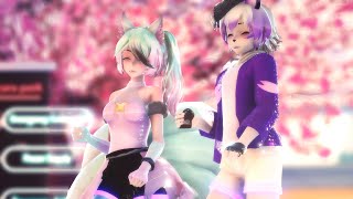 MMDxShip|| Stay Dance