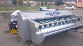 2015 Ergin Machine A Laver Les Tapis Automatique