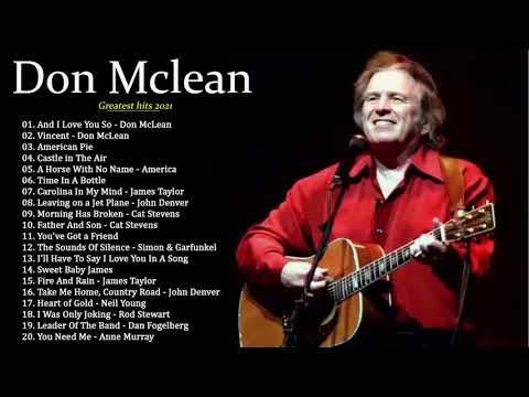 Video: Valoarea netă a lui Don McLean: Wiki, Căsătorit, Familie, Nuntă, Salariu, Frați