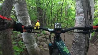 Riding with Neo2 #bike #fun #spring #rider #outdoors #ride #fitness #mtb #bikelife #exercise #dji