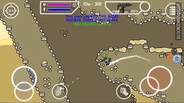 mini militia mod 3.0.136 unlimited health, flying power and go through walls