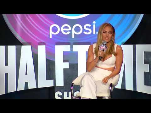 FULL NEWS CONFERENCE: Jennifer Lopez, Shakira speak about Super Bowl LIV Halftime Show