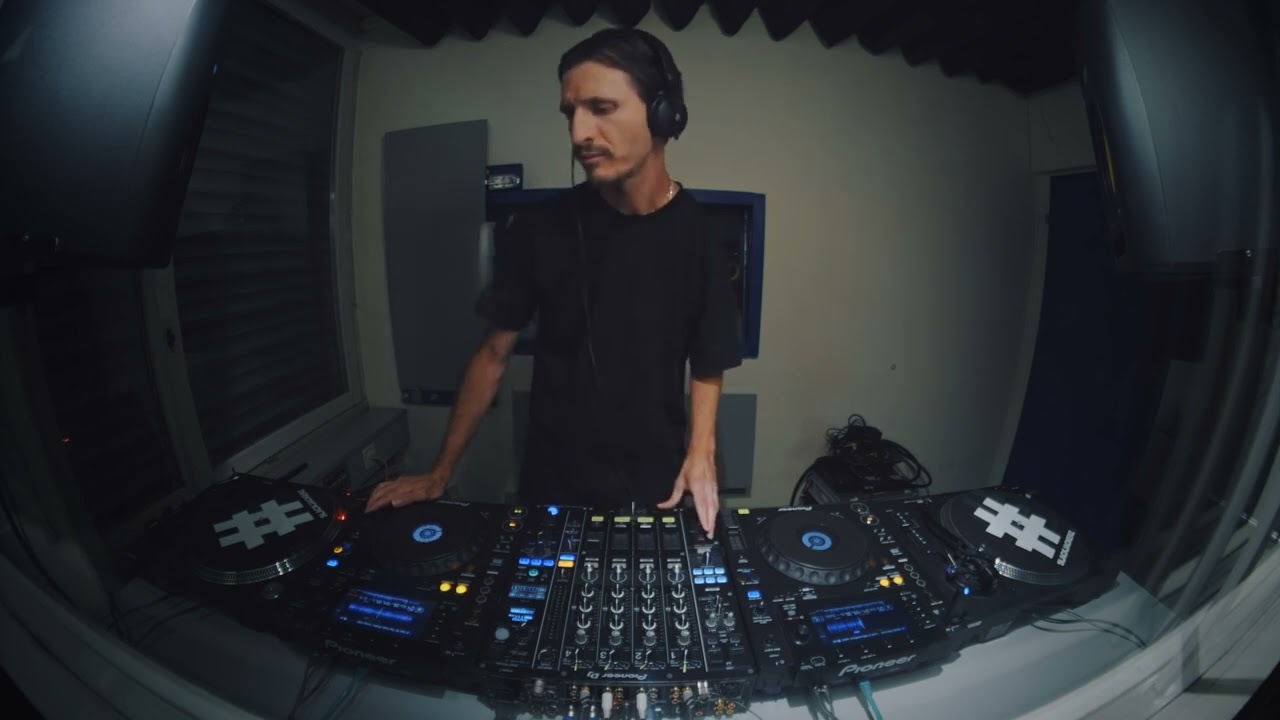 SlackJackerz 2024-08-08 Nenad J. - 808 Day Special Electro Funk Set Volume I