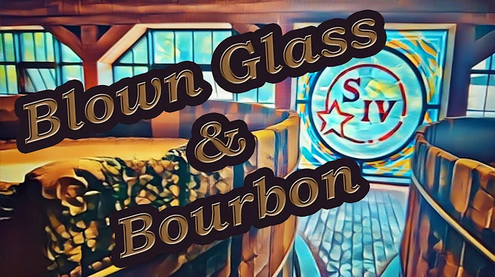 Bourbon & Art Collide | Chihuly x Maker’s Mark at Night  + Bourbon Expressions