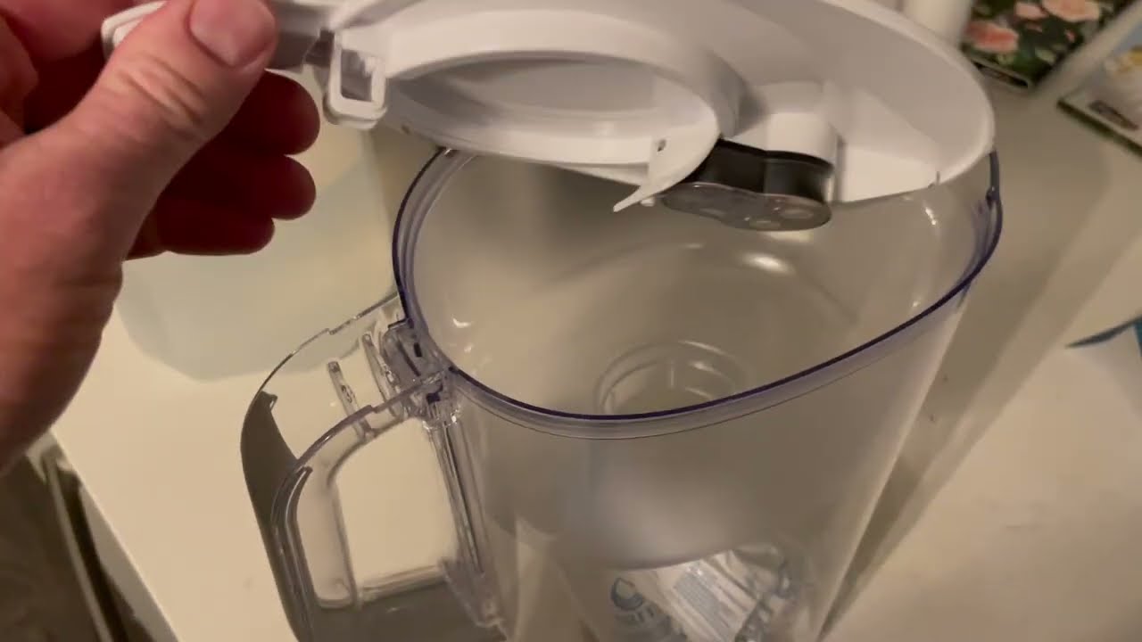 Cleaning and Maintaining Your Brita Pitcher