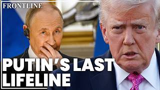 Putin's last 'lifeline' from Trump is about to collapse Chris Steele