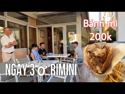 Video: Đi đâu ở Rimini