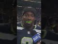 That going-to-the-Super-Bowl feeling #seahawks #demarcuslawrence #superbowllx