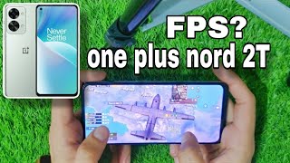 one plus nord 2T (pubg test) 🔥 four finger gemplay way to game