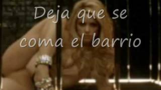 Shakira - La Loba / Lyrics