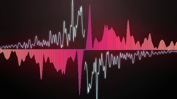 Ping Pong audio spectrum