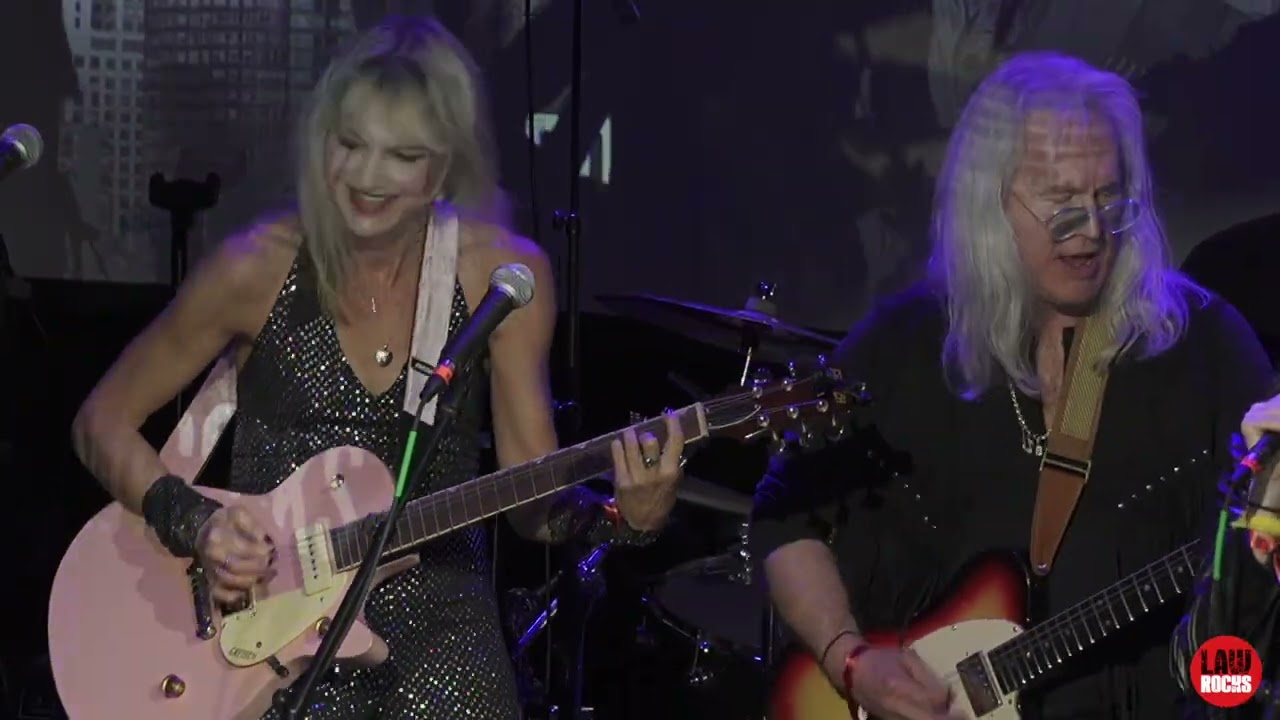 The Meltones at the 10th Annual Law Rocks NYC (2025)