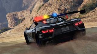 derfGfred With Boosted WeeWoos! - Random Gfred GTA 5