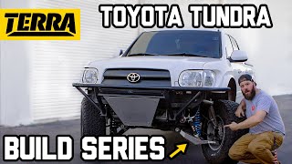 Blackhats Toyota Tundra Gets A Suspension Upgrade Build Series
