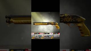 WarStrike #fps  Gun shooting Game  Gun selection gaming #gungame #cod screenshot 5