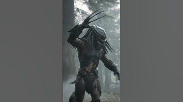 OG Jungle Predator CLAIMS a Xenomorph! #predator #badlands #alien #xenomorph #AVP #movie