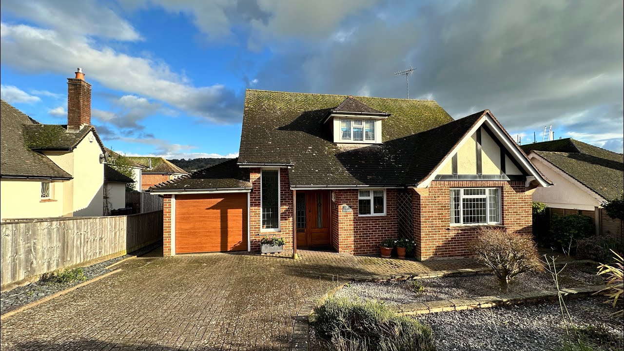 Connaught Road, Sidmouth YouTube