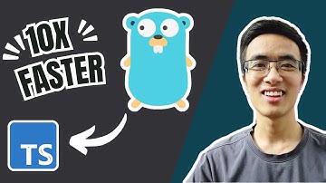 Shock! Typescript compiler được viết lại bằng Golang!