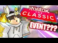 Un nouvel vnement sapproche  roblox