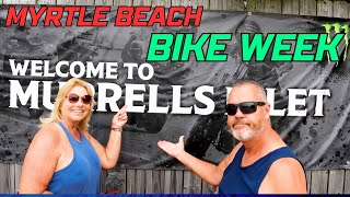 Top 3 Restaurants To Try During Myrtle Beach Bike Week 2024