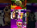Talking Tom 🆚Talking Angela⚡ Coffin Dance 🎶 Tiles Hop 🎮 #tileshop​ #coffindance​ #talkingtom​
