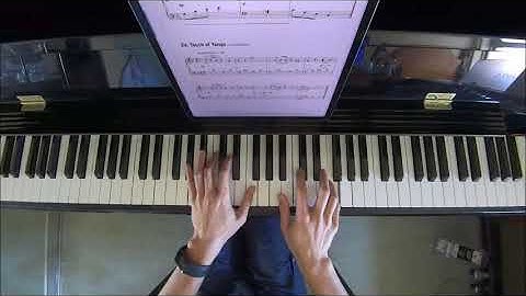 Trinity TCL Piano 2023 Grade 3 Exercise 2c Fading Flower by Alan