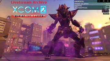 Xcom 2 WoTC A Better Civil War w/ Jet Sun Part 65: Kerfuffle With The Warlock