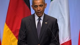 Obama: Cyberattack Attempts Will Accelerate