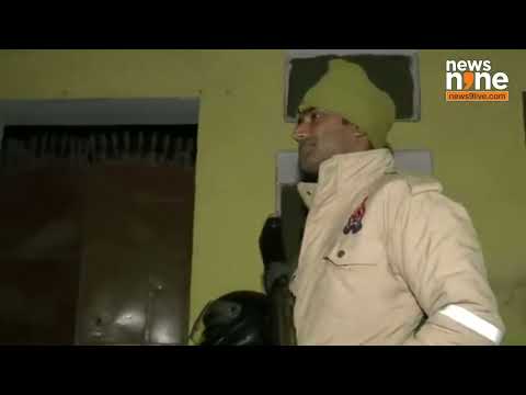 Sambhal Violence: Security