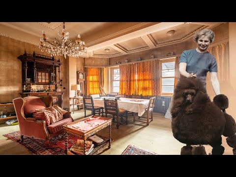 Abandoned Victorian Mansion