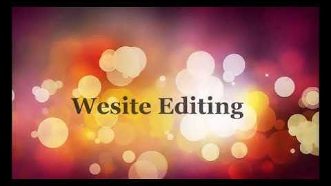 How to Edit Joomla 3.9 New edition Front End Articles Web Editing CMS Tool