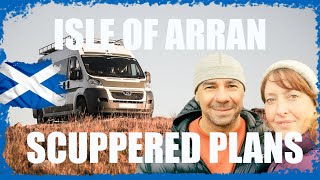 WHAT TO DO ON A MISERABLE DAY ON ARRAN by Adventure Van Freddie 1,918 views 2 weeks ago 17 minutes