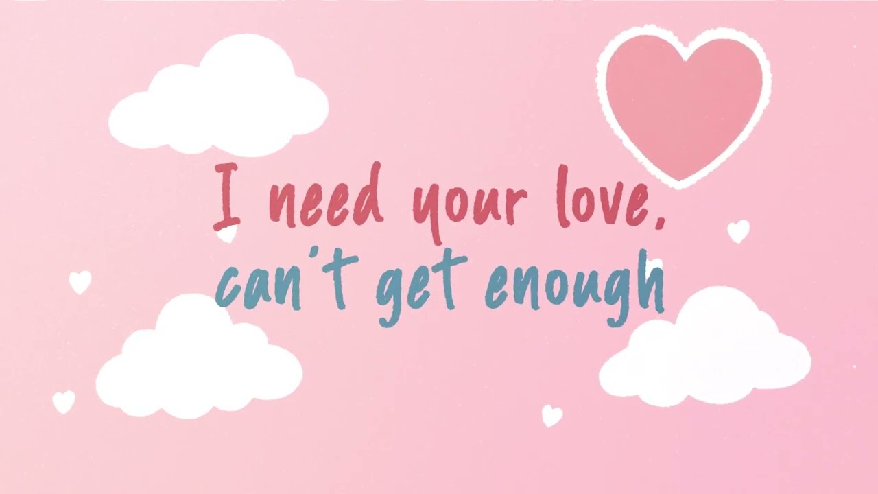 ‘I Need Your Love’ (Official Lyric Video) | Ellie Holcomb