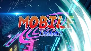 Mobile legend X Naruto | opening silhouette