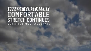 FIRST ALERT: Pleasant stretch of weather continues