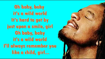 Maxi Priest Wild World Lyrics Maxi Priest Wild World Lyrics