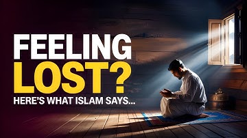 Overcome Anxiety & Negative Thoughts | Powerful Islamic Advice For Inner Peace | Bilal Assaad