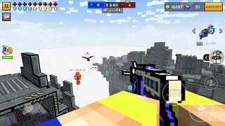 Pixel Gun 3D - Pet Dragon Vs High Voltage