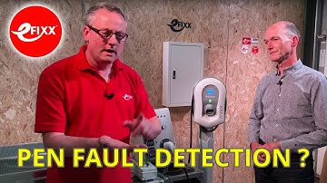KNOW HOW: PEN FAULT protection methods for EV chargers - BS7671 Amendments - Dr Chris Horne Myenergi