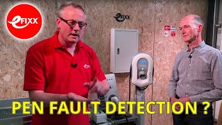 KNOW HOW: PEN FAULT protection methods for EV chargers - BS7671 Amendments - Dr Chris Horne Myenergi