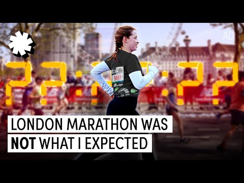 Trying To Run A PB At London Marathon 2024