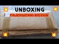 Mały Unboxing Pirotechniki z Fajerwerki Biegun💥