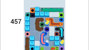 Gecko Out Level 457 Walkthrough