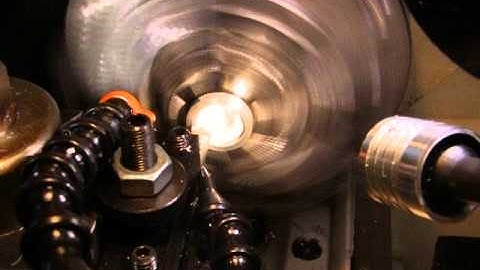 Machining a custom LED heatsink - video 19