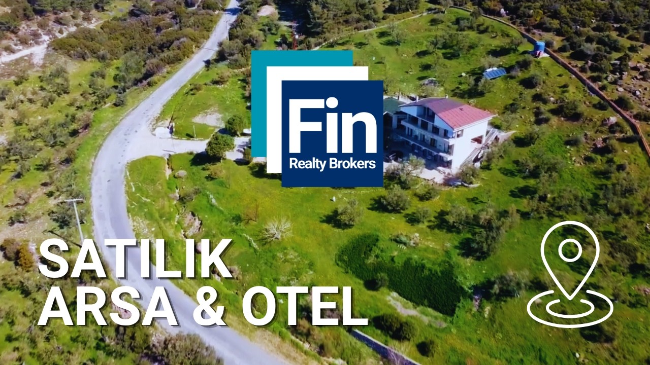 EVİM ZEYTİNLİK SATILIK OTEL