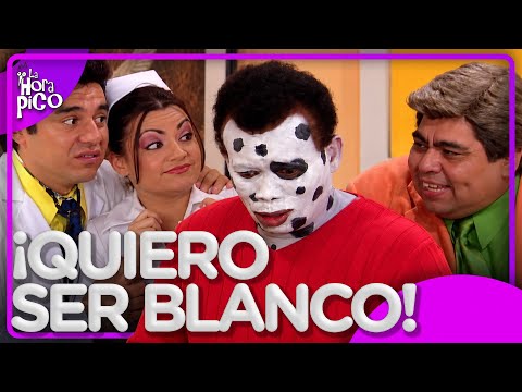 El doctor Damesio John deja como DALMATA a Jhonny Laboriel | La Hora Pico | C62 - T 1