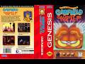 NoxPlay — Garfield: Caught in the Act [Sega Genesis]