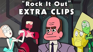 "Rock It Out" Extra Clips