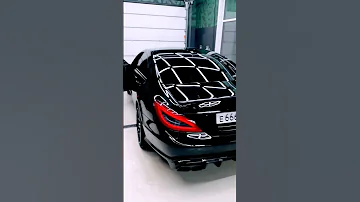 MERSEDES BANAN CLS W218 
