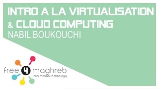 1-Introduction à la virtualisation - Nabil BOUKOUCHI